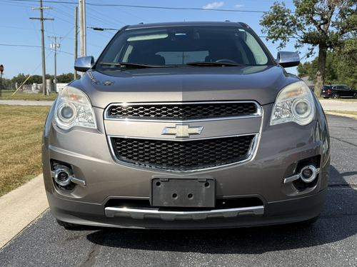 2012 Chevrolet Equinox LTZ — photo 7