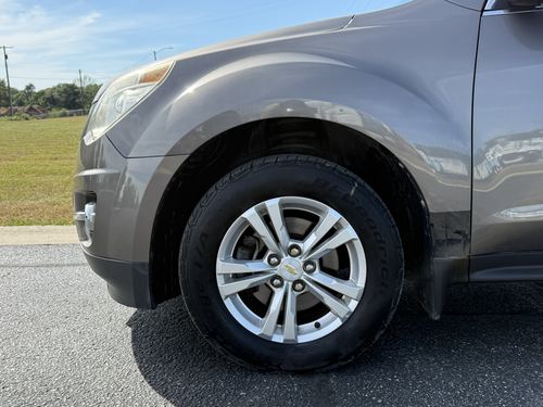 2012 Chevrolet Equinox LTZ — photo 8