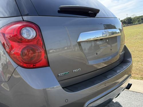 2012 Chevrolet Equinox LTZ — photo 10