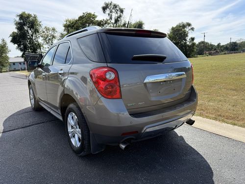 2012 Chevrolet Equinox LTZ — photo 15