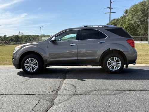 2012 Chevrolet Equinox LTZ — photo 16
