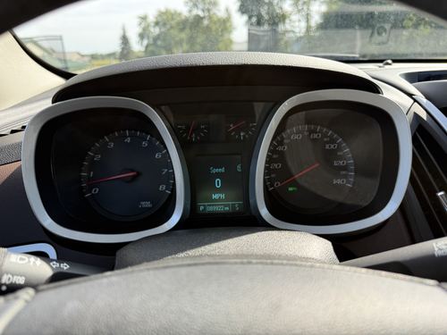 2012 Chevrolet Equinox LTZ — photo 21