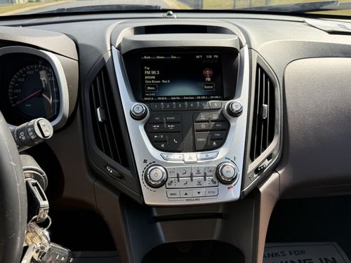 2012 Chevrolet Equinox LTZ — photo 23