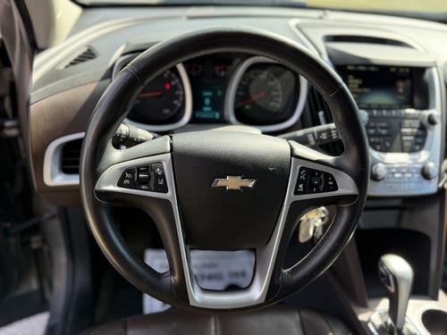 2012 Chevrolet Equinox LTZ — photo 25