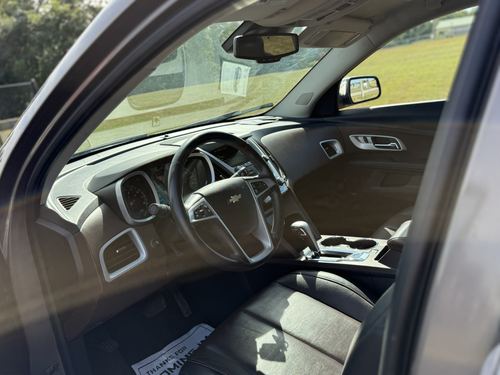 2012 Chevrolet Equinox LTZ — photo 26