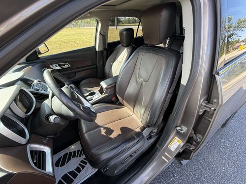 2012 Chevrolet Equinox LTZ — photo 27