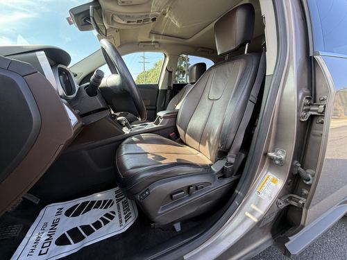 2012 Chevrolet Equinox LTZ — photo 28