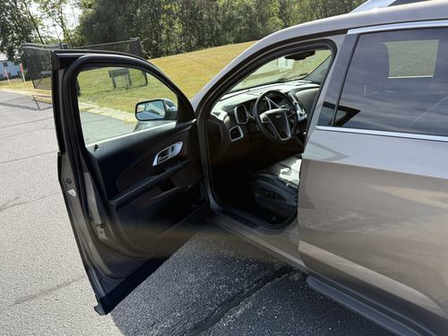 2012 Chevrolet Equinox LTZ — photo 29