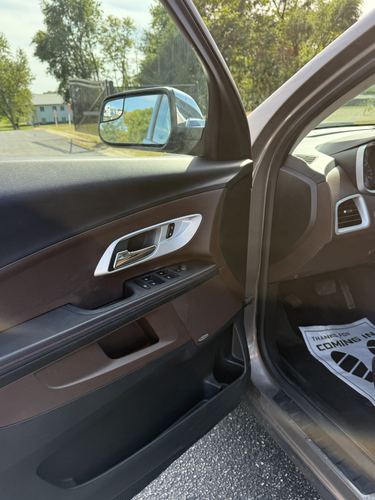2012 Chevrolet Equinox LTZ — photo 30