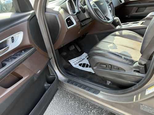 2012 Chevrolet Equinox LTZ — photo 31