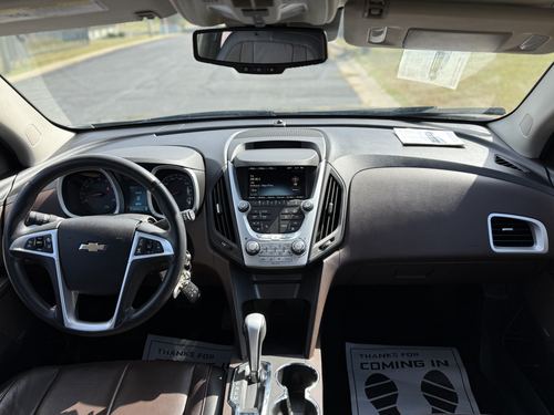 2012 Chevrolet Equinox LTZ — photo 32