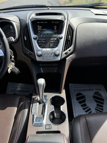 2012 Chevrolet Equinox LTZ — photo 33