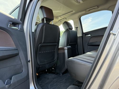 2012 Chevrolet Equinox LTZ — photo 34