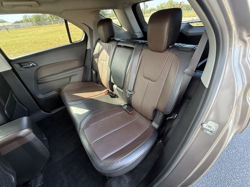2012 Chevrolet Equinox LTZ — photo 37