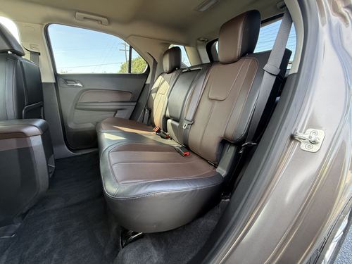 2012 Chevrolet Equinox LTZ — photo 38