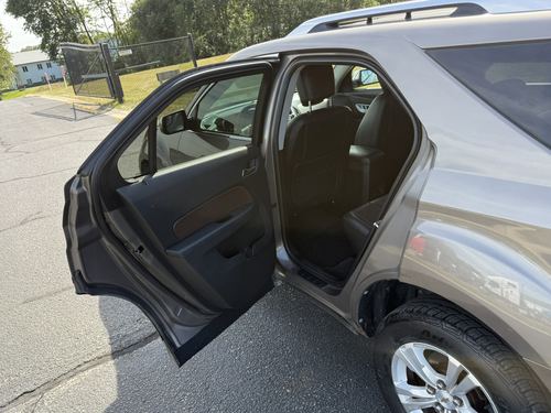 2012 Chevrolet Equinox LTZ — photo 39