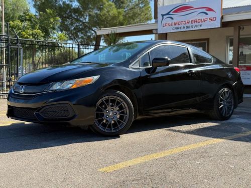 2014 Honda Civic — photo 2