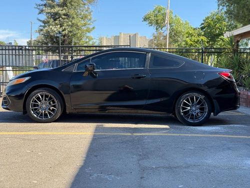 2014 Honda Civic — photo 12