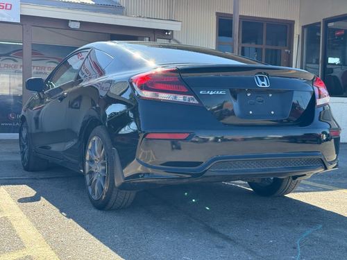 2014 Honda Civic — photo 9