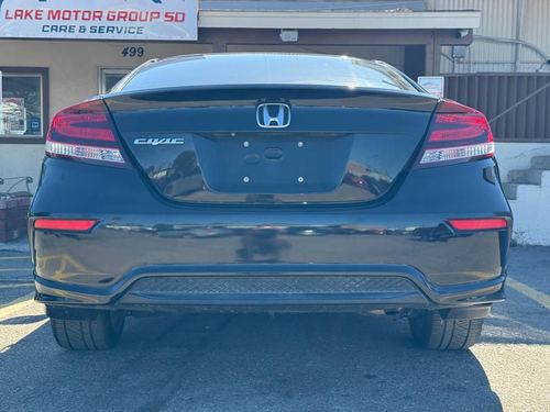 2014 Honda Civic — photo 10