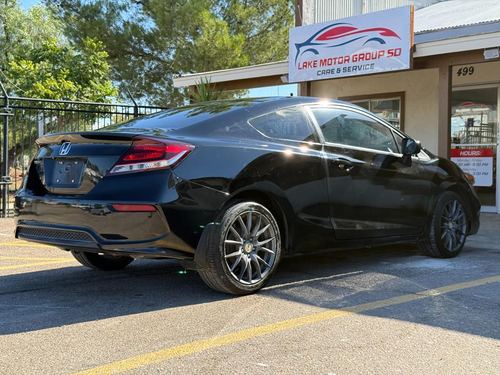 2014 Honda Civic — photo 8