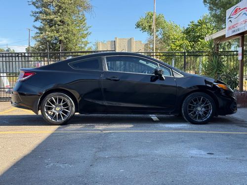 2014 Honda Civic — photo 6