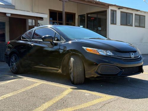 2014 Honda Civic — photo 4
