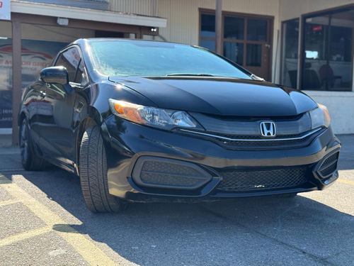 2014 Honda Civic — photo 5