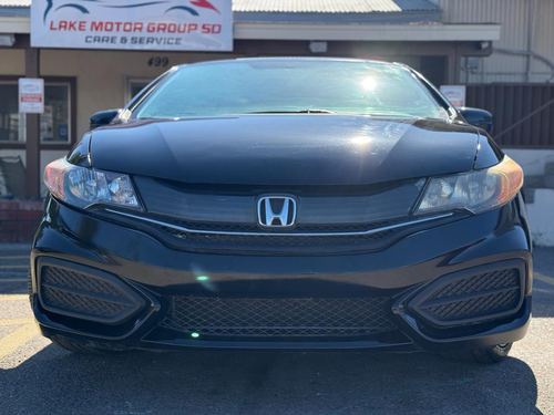 2014 Honda Civic — photo 3