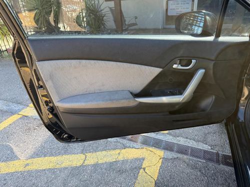 2014 Honda Civic — photo 25