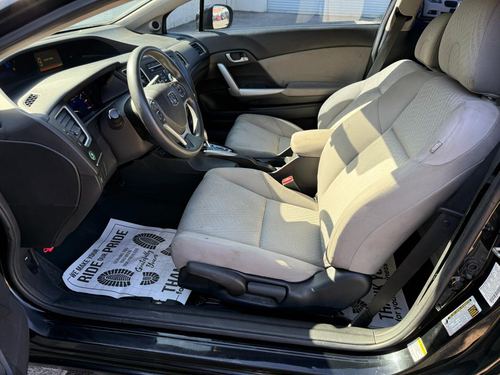 2014 Honda Civic — photo 17