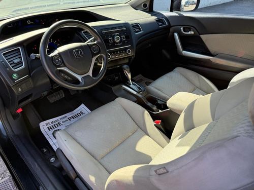 2014 Honda Civic — photo 15