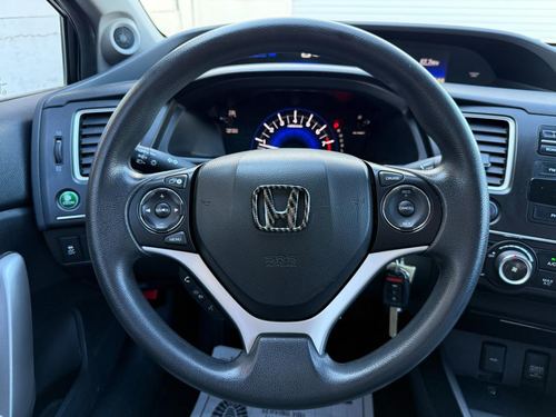 2014 Honda Civic — photo 13