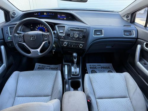 2014 Honda Civic — photo 14