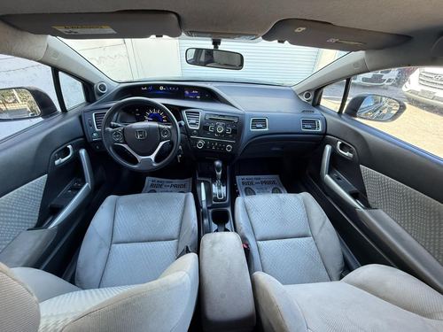 2014 Honda Civic — photo 16