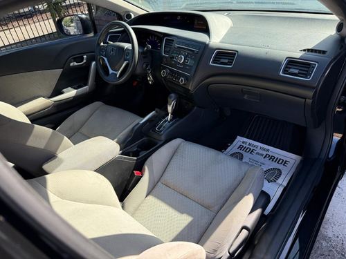 2014 Honda Civic — photo 18