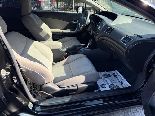 2014 Honda Civic — photo 19