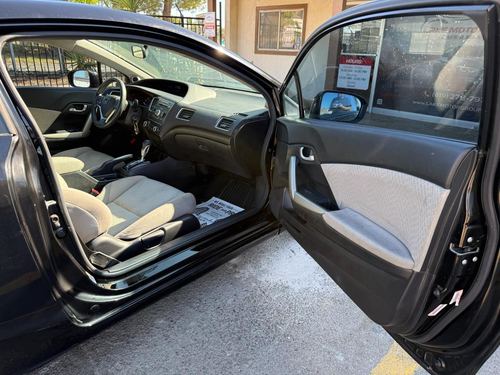2014 Honda Civic — photo 27