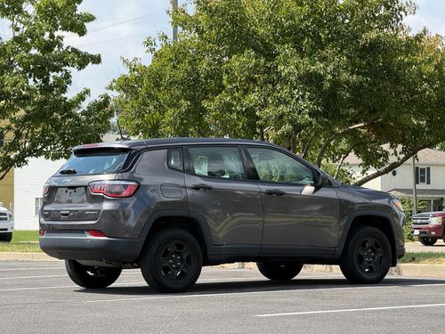 2018 Jeep Compass Sport — photo 7