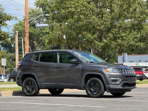 2018 Jeep Compass Sport — photo 3