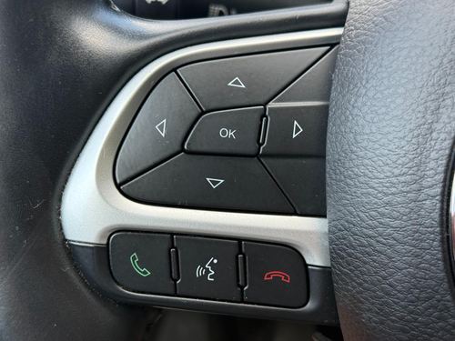 2018 Jeep Compass Sport — photo 33