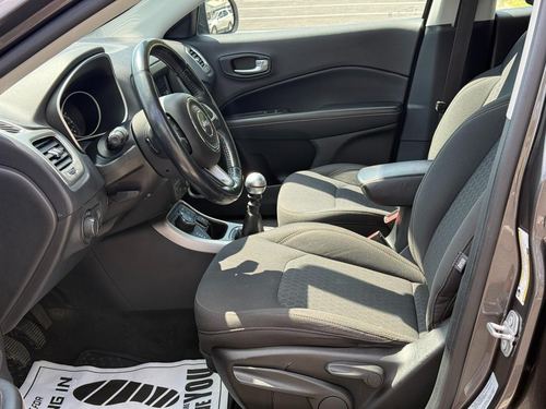 2018 Jeep Compass Sport — photo 16