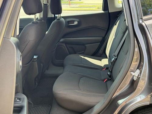 2018 Jeep Compass Sport — photo 24
