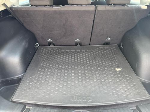 2018 Jeep Compass Sport — photo 35