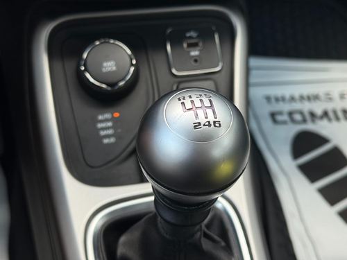 2018 Jeep Compass Sport — photo 20