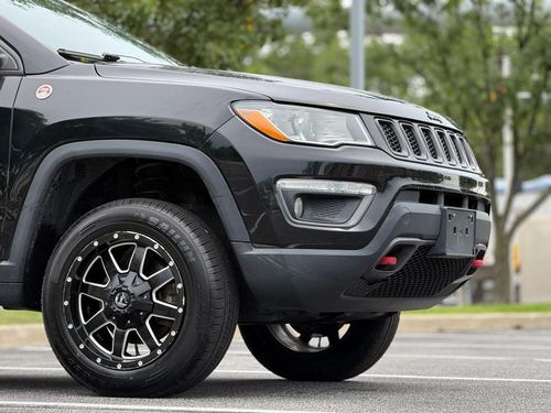2018 Jeep Compass Trailhawk — photo 13