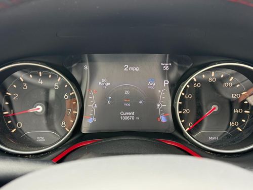2018 Jeep Compass Trailhawk — photo 26