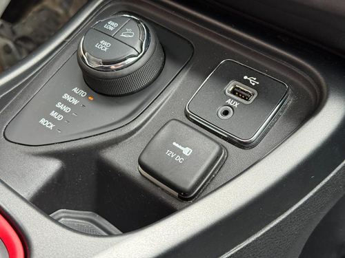 2018 Jeep Compass Trailhawk — photo 24