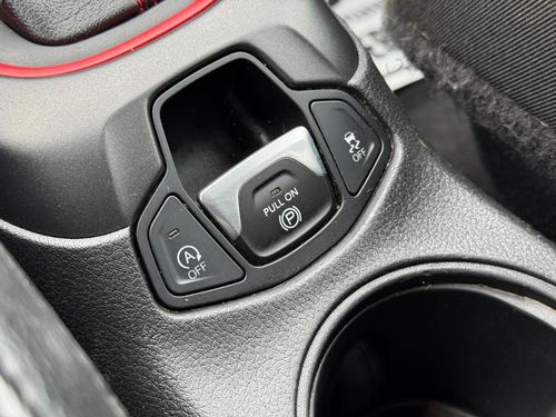 2018 Jeep Compass Trailhawk — photo 25