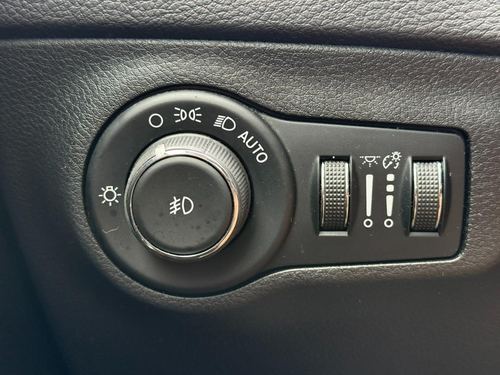2018 Jeep Compass Trailhawk — photo 33